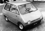 De Tomaso City Car 1970 года
